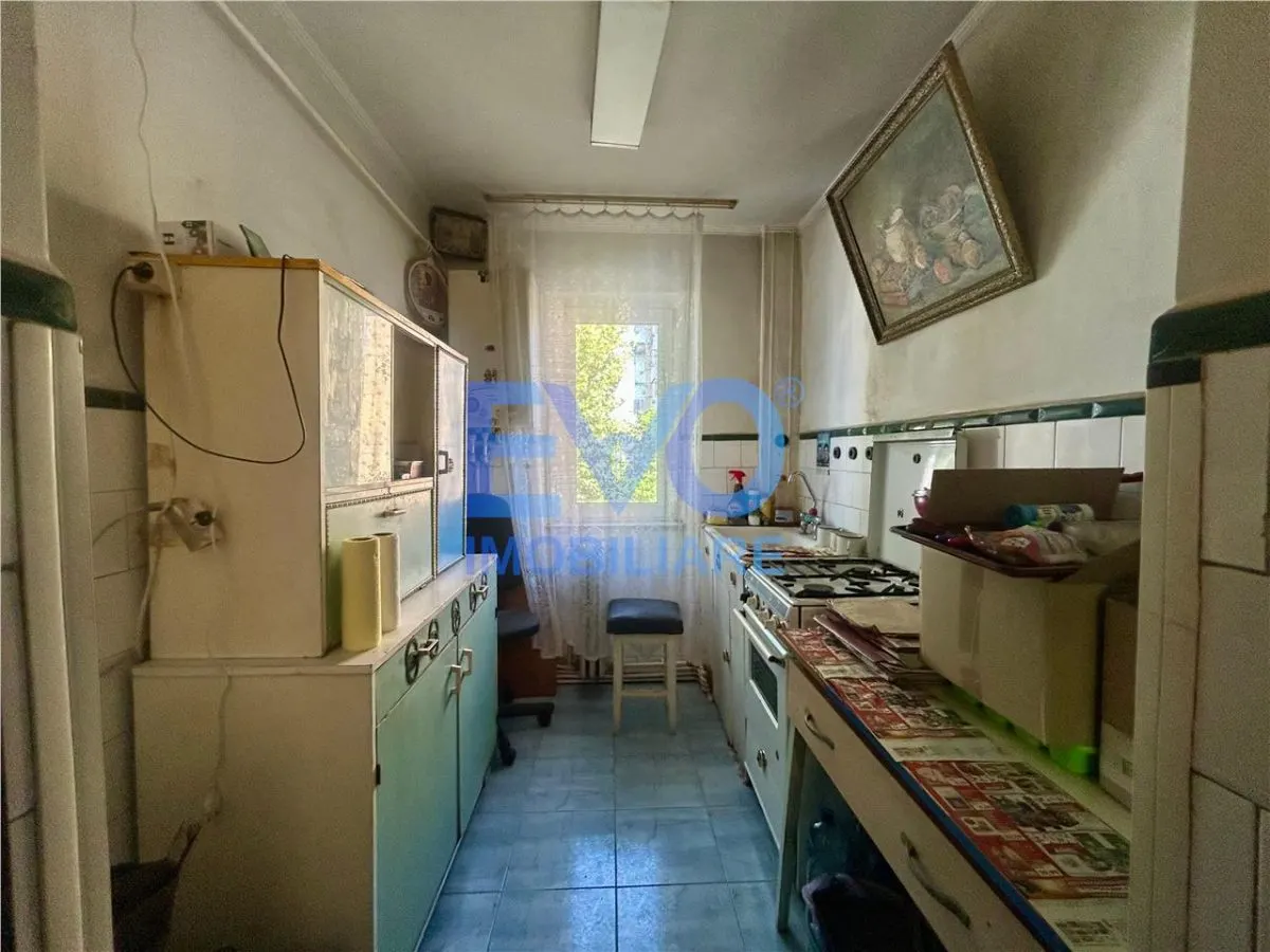 APARTAMENT 3 CAMERE DE VANZARE, ZIMBRU - foto 4