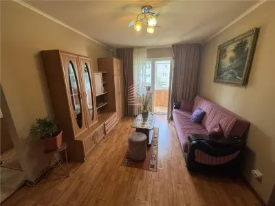Apartament cu 2 camere, zona Rogerius - Oradea