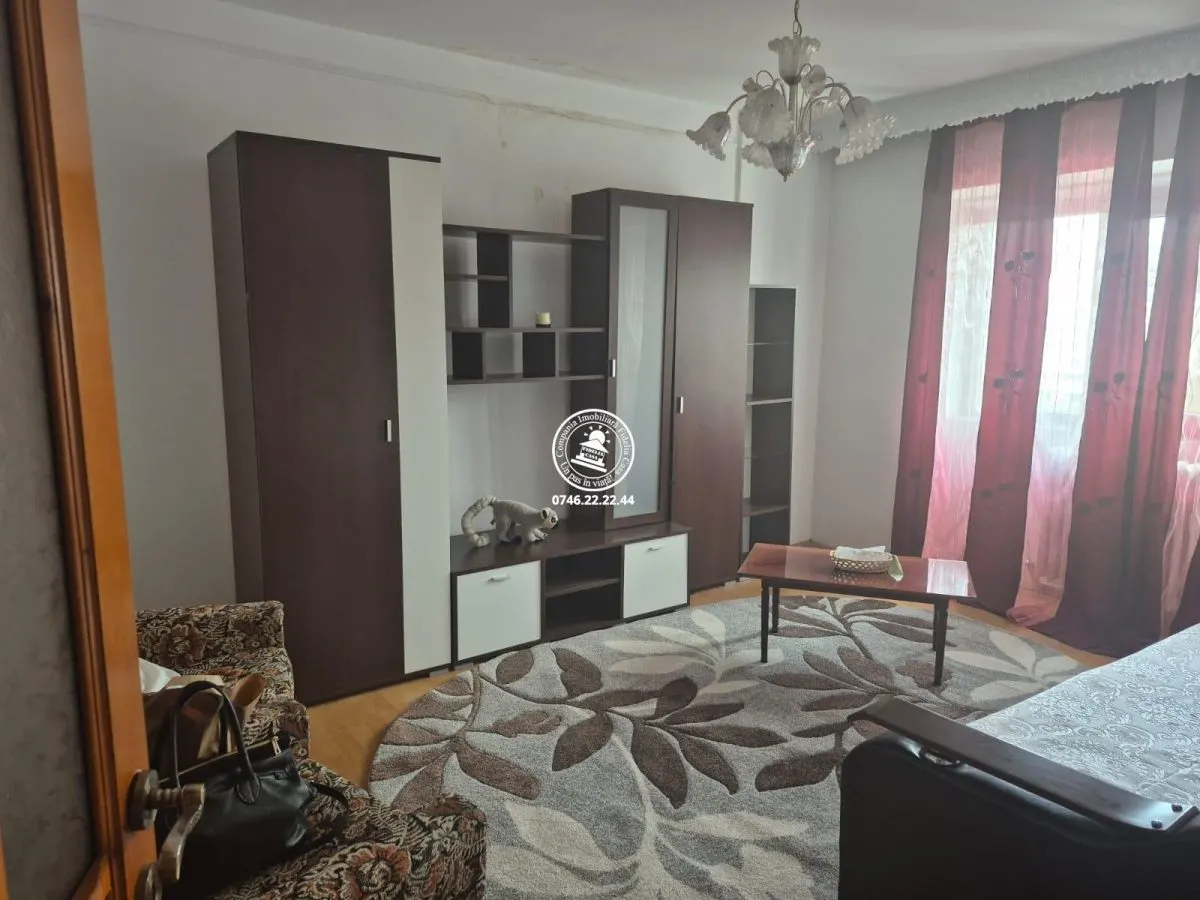 Apartament 3 camere decomandat Pacurari Iasi - foto 1