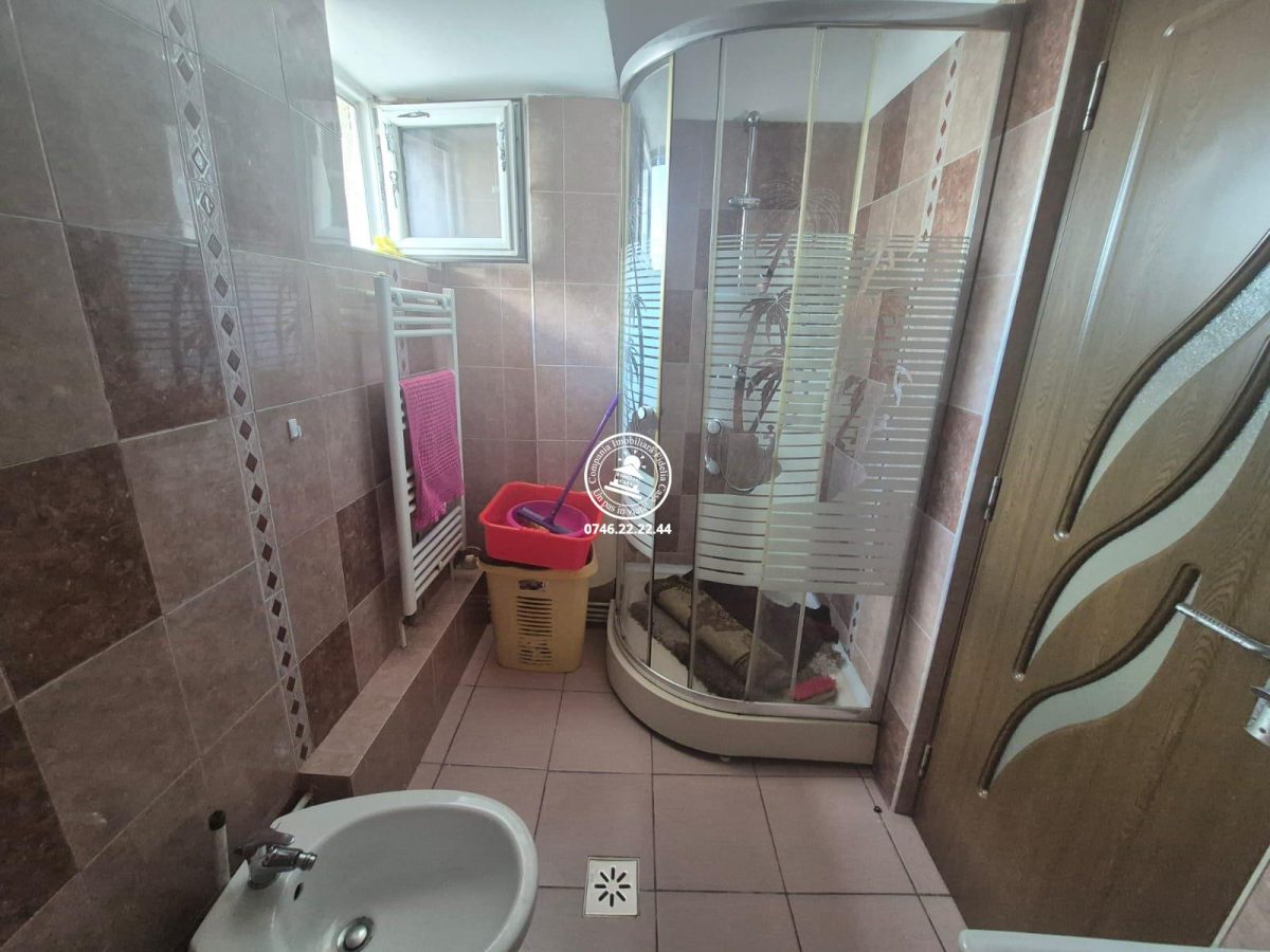 Apartament 3 camere decomandat Pacurari Iasi - foto 11