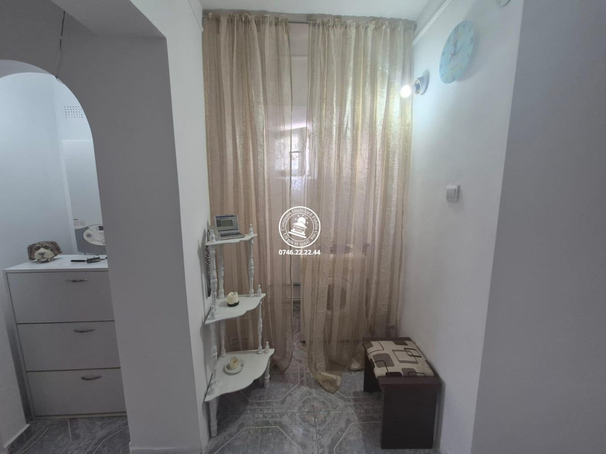 Apartament 3 camere decomandat Pacurari Iasi - foto 12