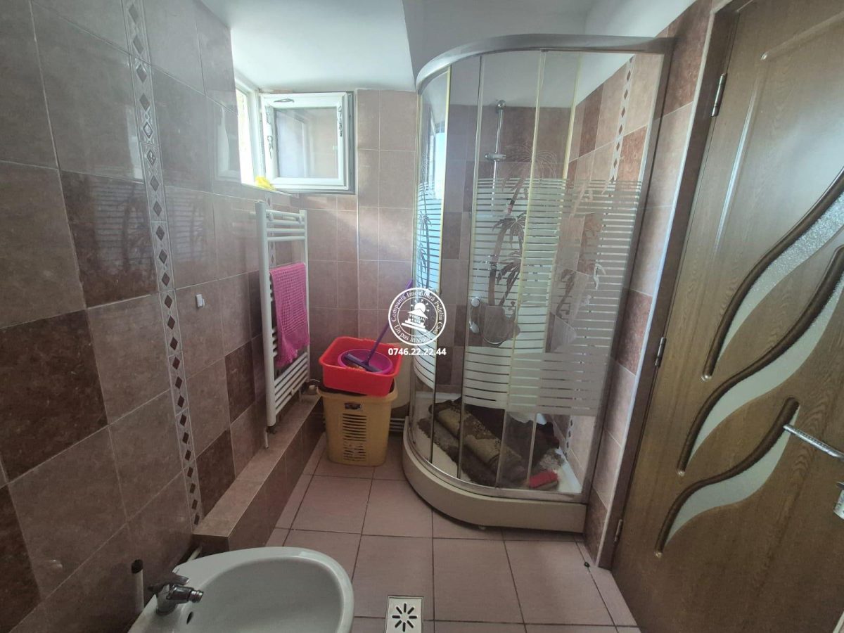 Apartament 3 camere decomandat Pacurari Iasi - foto 13