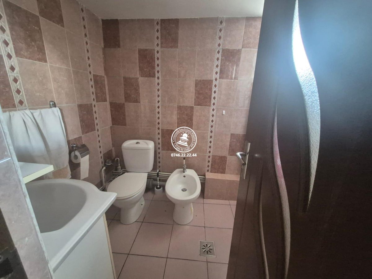 Apartament 3 camere decomandat Pacurari Iasi - foto 14