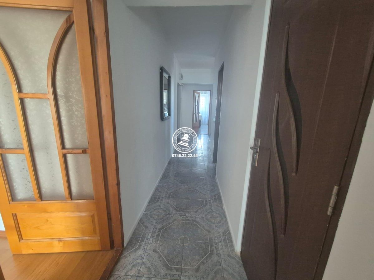 Apartament 3 camere decomandat Pacurari Iasi - foto 10