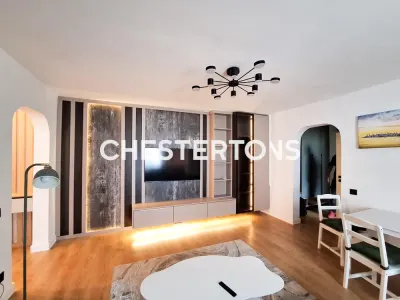 3 camere impecabil renovate | Mobilat si utilat | Bloc fara risc seismic | Colentina - foto 2