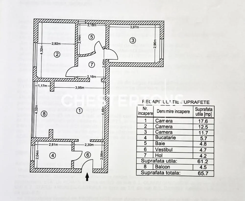 3 camere impecabil renovate | Mobilat si utilat | Bloc fara risc seismic | Colentina - foto 22