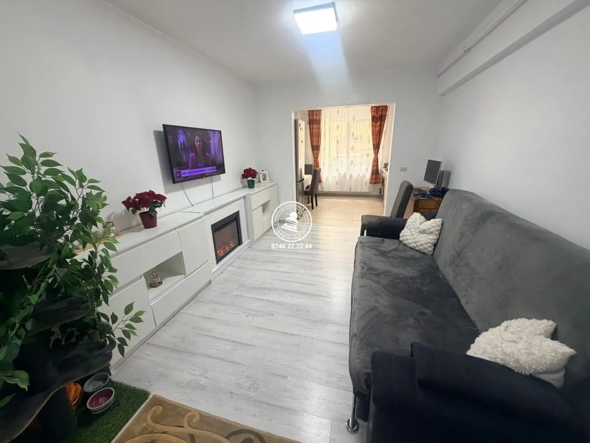 Apartament cu doua camere decomandat Valea Lupului bloc nou - foto 1