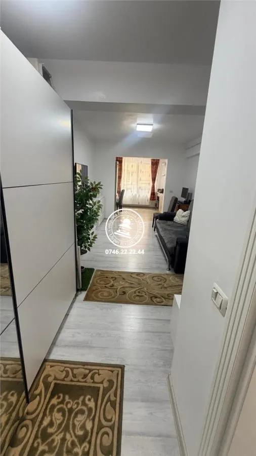 Apartament cu doua camere decomandat Valea Lupului bloc nou - foto 2