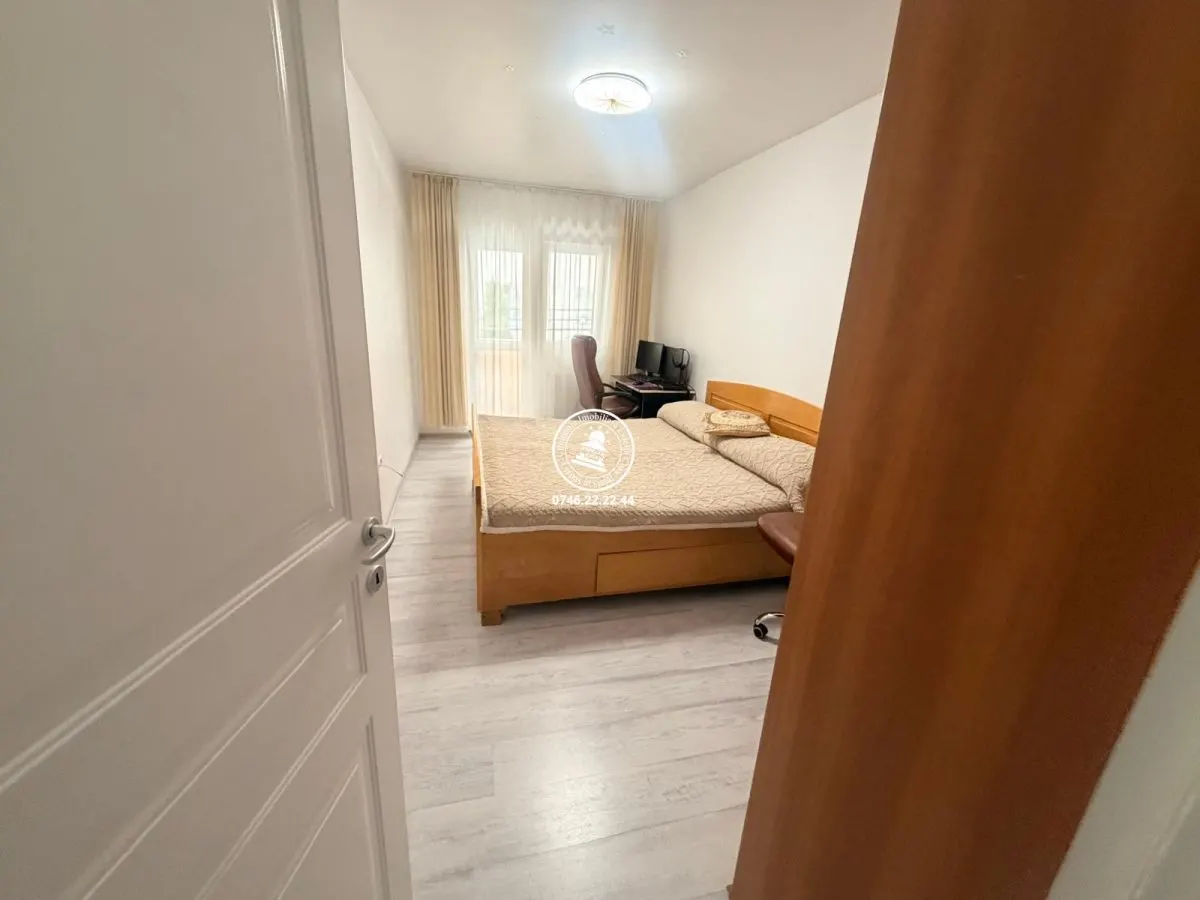 Apartament cu doua camere decomandat Valea Lupului bloc nou - foto 11