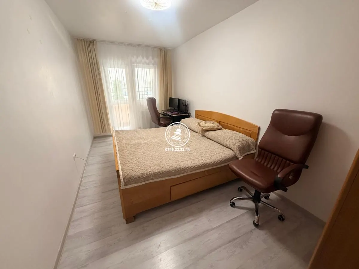 Apartament cu doua camere decomandat Valea Lupului bloc nou - foto 12