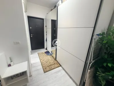 Apartament cu doua camere decomandat Valea Lupului bloc nou - foto 15