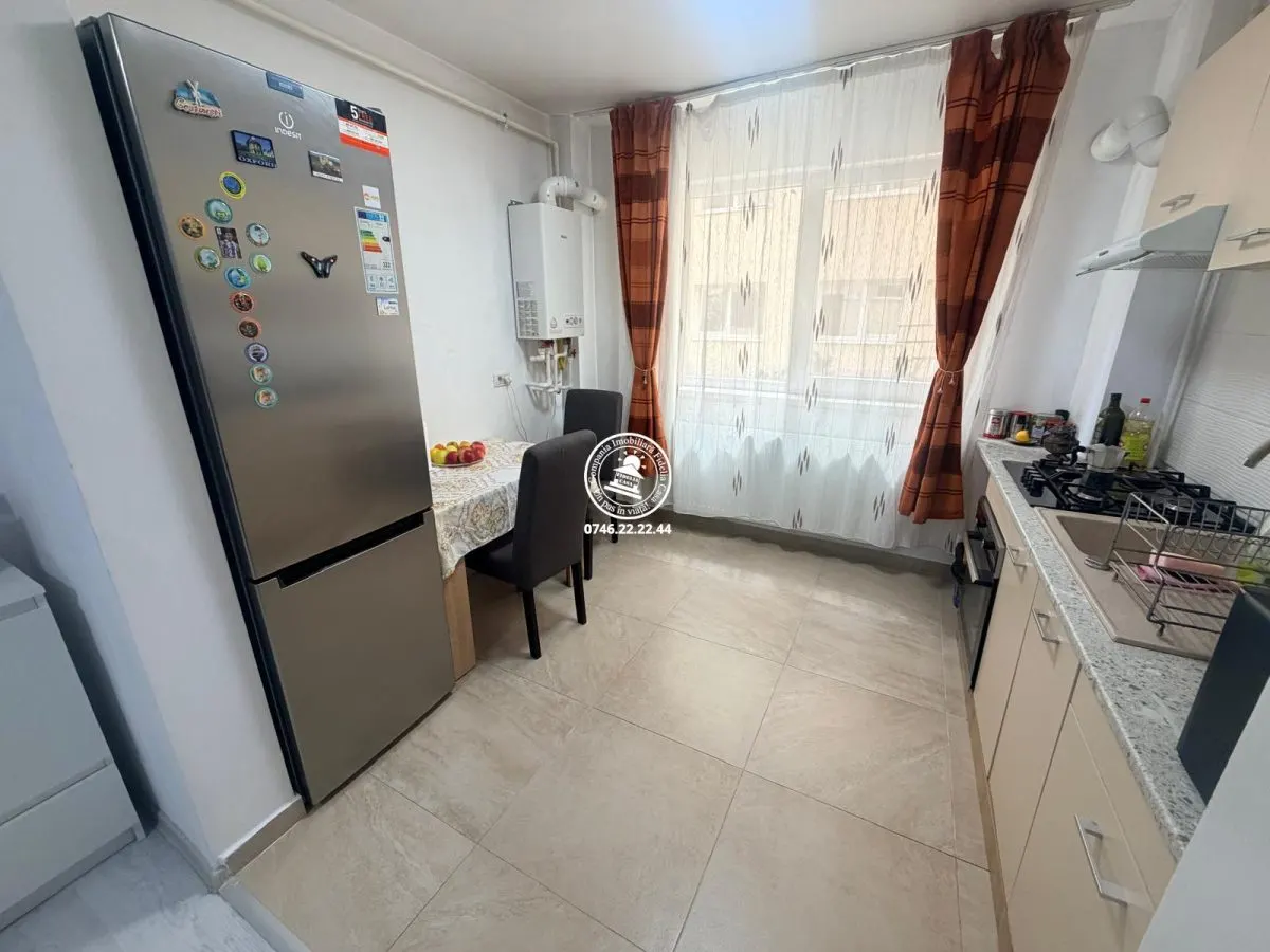 Apartament cu doua camere decomandat Valea Lupului bloc nou - foto 16