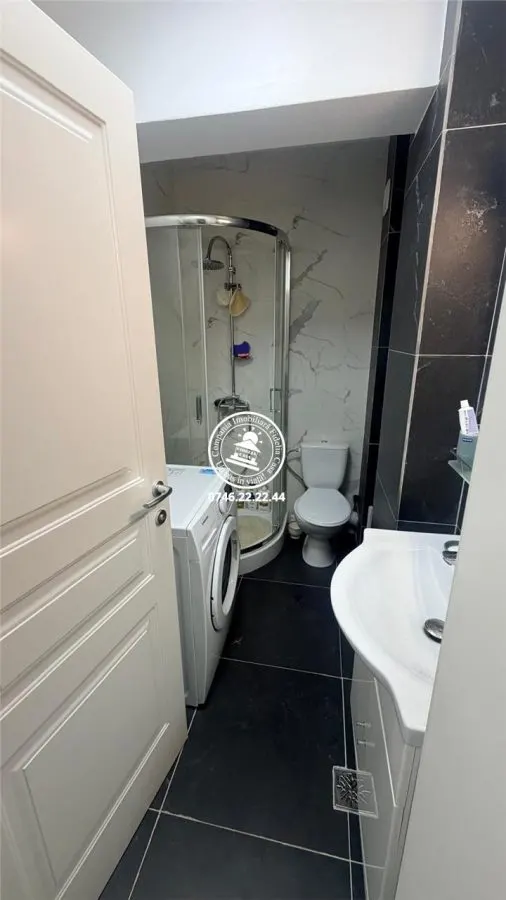 Apartament cu doua camere decomandat Valea Lupului bloc nou - foto 5
