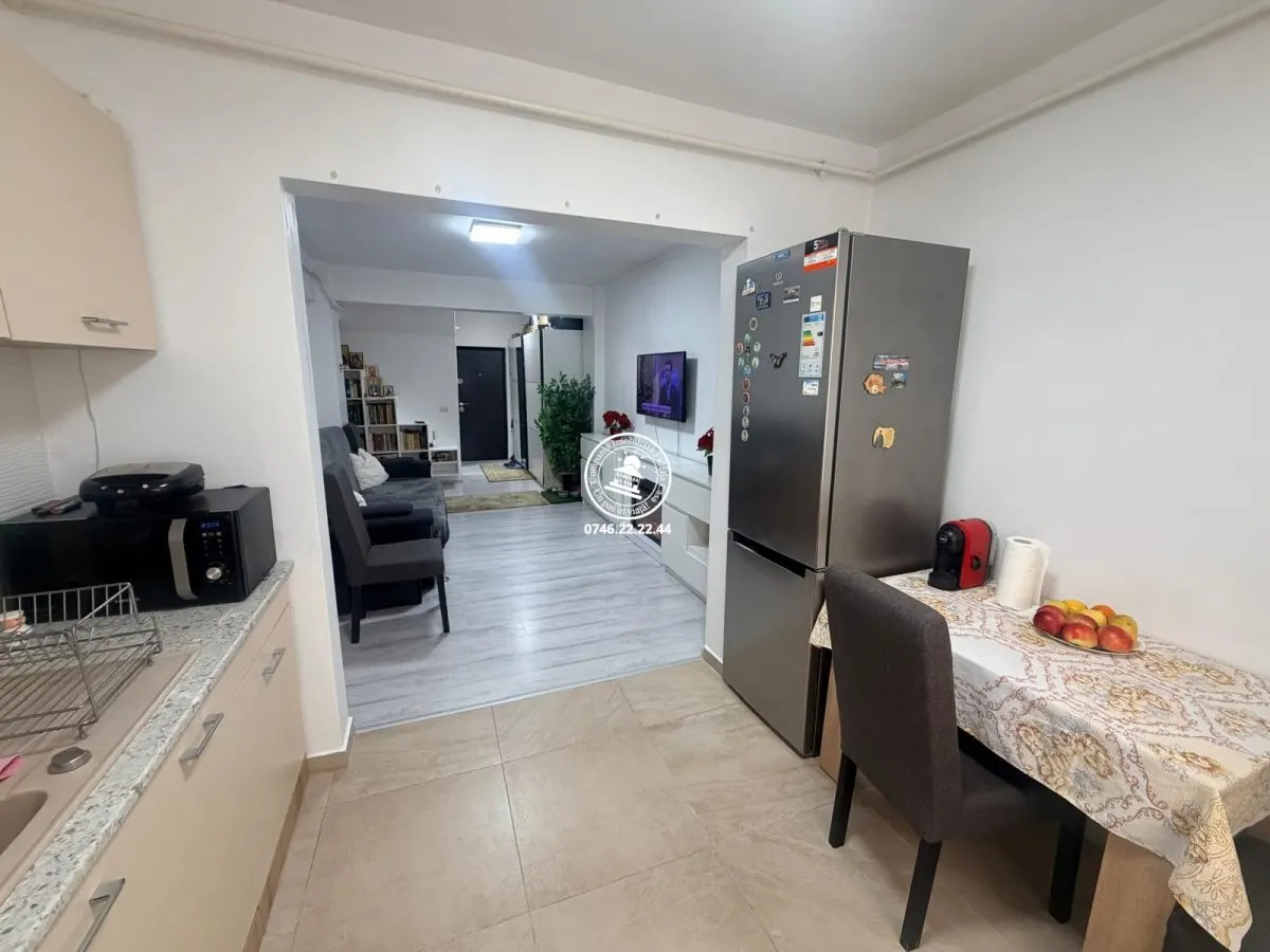 Apartament cu doua camere decomandat Valea Lupului bloc nou - foto 7