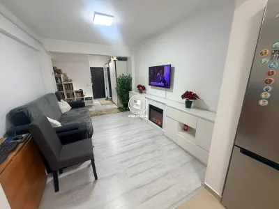 Apartament cu doua camere decomandat Valea Lupului bloc nou - foto 8