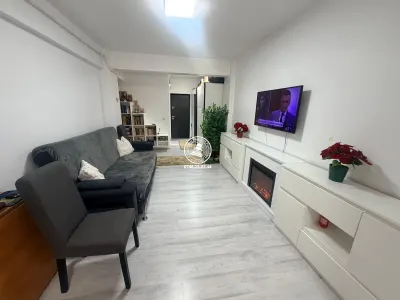 Apartament cu doua camere decomandat Valea Lupului bloc nou - foto 9