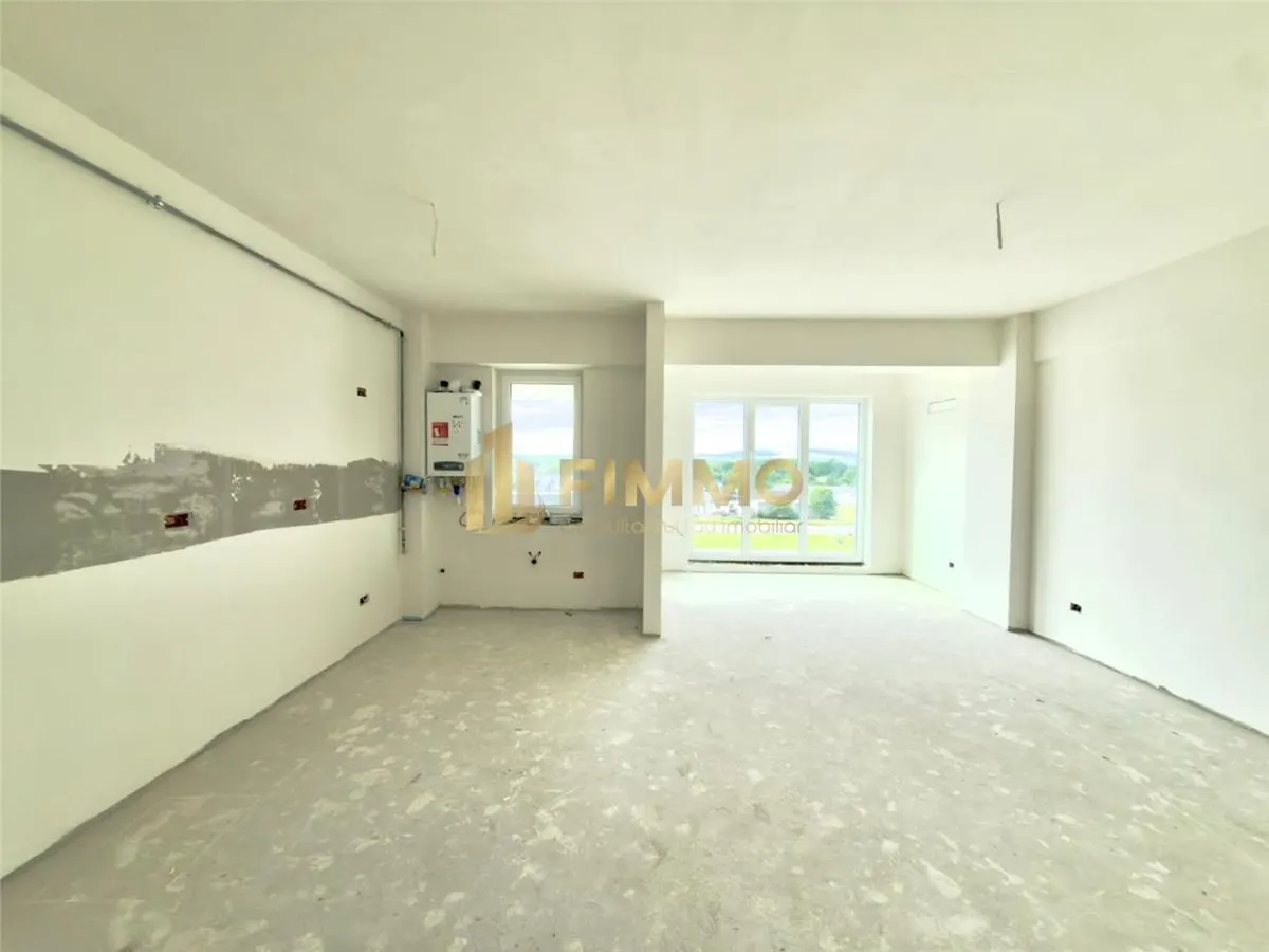 Apartament 3 camere | 74 mp utili | Parcare subterana |  Bloc Nou   ID : 1871 - foto 1