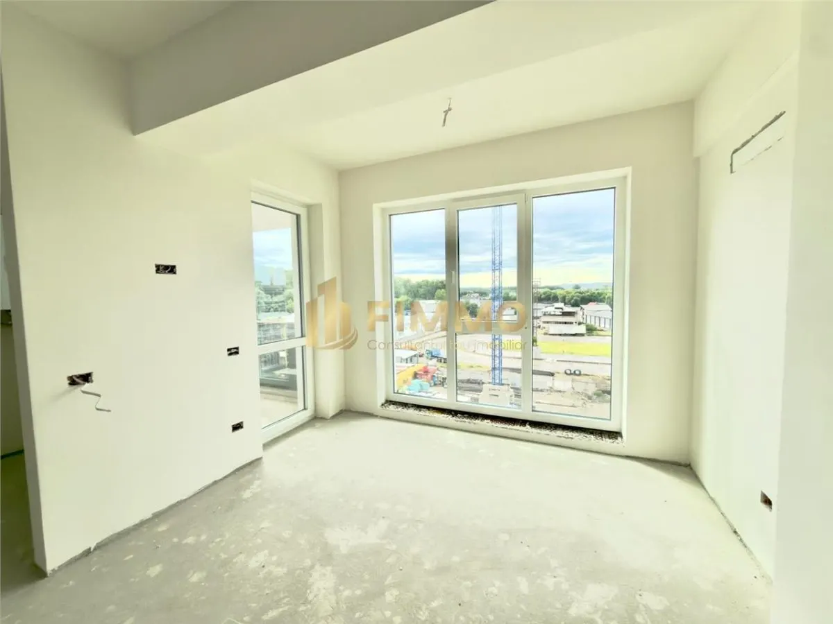 Apartament 3 camere | 74 mp utili | Parcare subterana |  Bloc Nou   ID : 1871 - foto 2