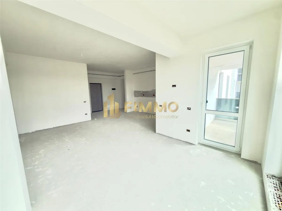 Apartament 3 camere | 74 mp utili | Parcare subterana |  Bloc Nou   ID : 1871 - foto 3