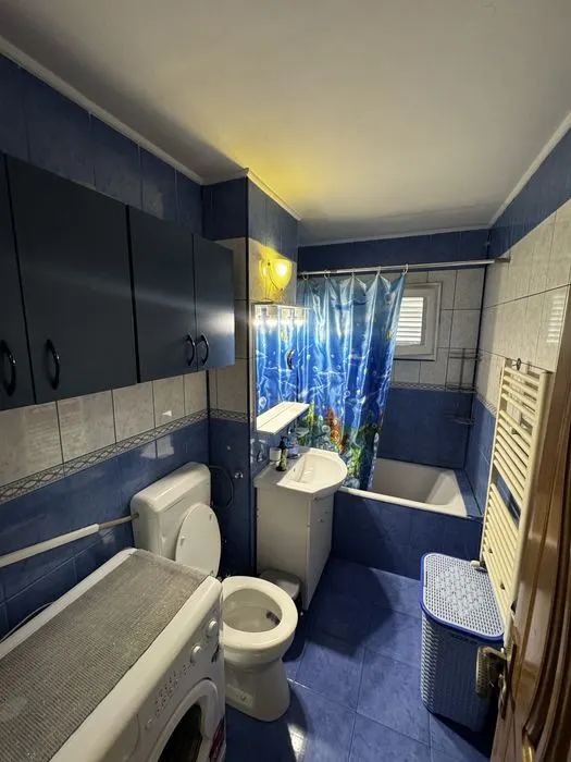 Apartament 3 camere 2 bai cartier Tractorul 65.65 mp - foto 8