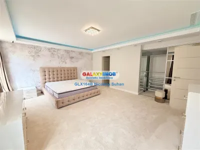 PENTHOUSE 5 CAMERE -460 MP DE LUX HERASTRAU VEDERE LIBERA - foto 12