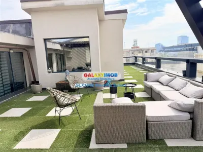 PENTHOUSE 5 CAMERE -460 MP DE LUX HERASTRAU VEDERE LIBERA - foto 24