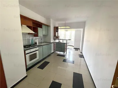 Inchiriere apartament 4 camere transformat in 3 camere | stradal Bd. Unirii | bucatarie mobilata si utilata | - foto 11