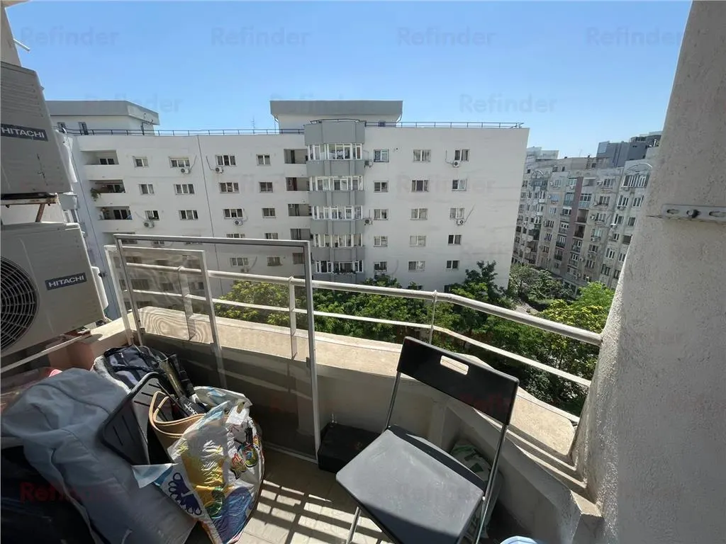 Inchiriere apartament 4 camere transformat in 3 camere | stradal Bd. Unirii | bucatarie mobilata si utilata | - foto 18