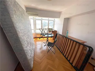 Inchiriere apartament 4 camere transformat in 3 camere | stradal Bd. Unirii | bucatarie mobilata si utilata | - foto 9