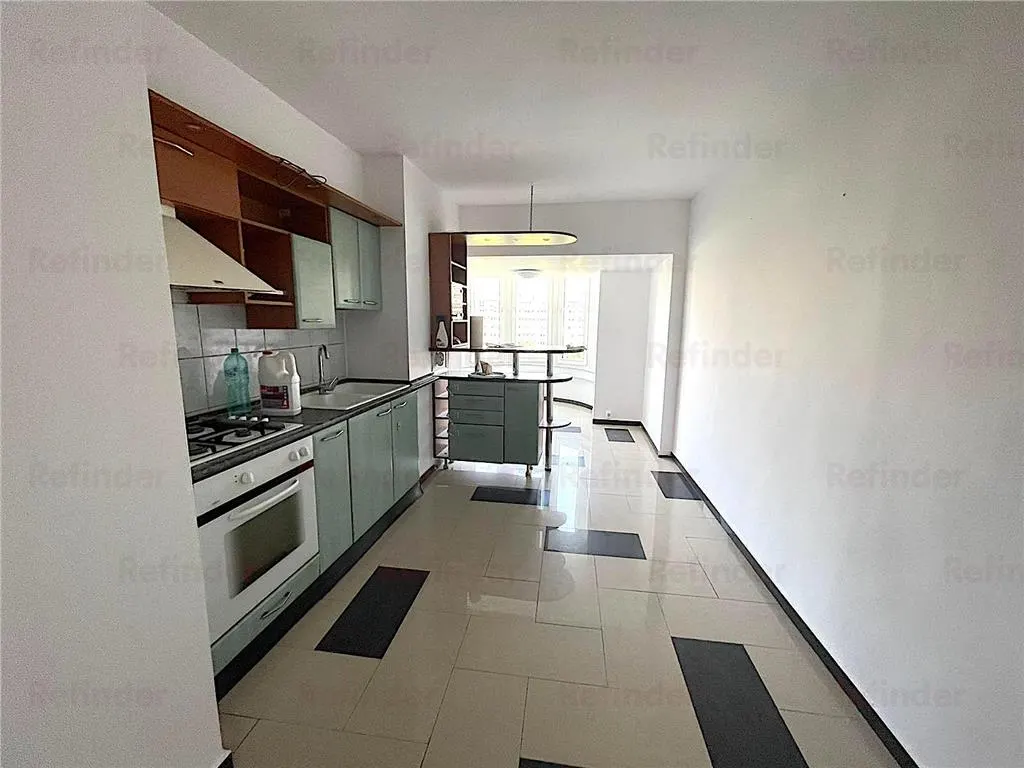 Inchiriere apartament 4 camere transformat in 3 camere | stradal Bd. Unirii | bucatarie mobilata si utilata | - foto 10