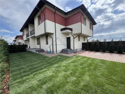 CASA P+1+M |  BRAGADIRU  | TOATE UTILITATILE - MOBILATA UTILATA - Bragadiru