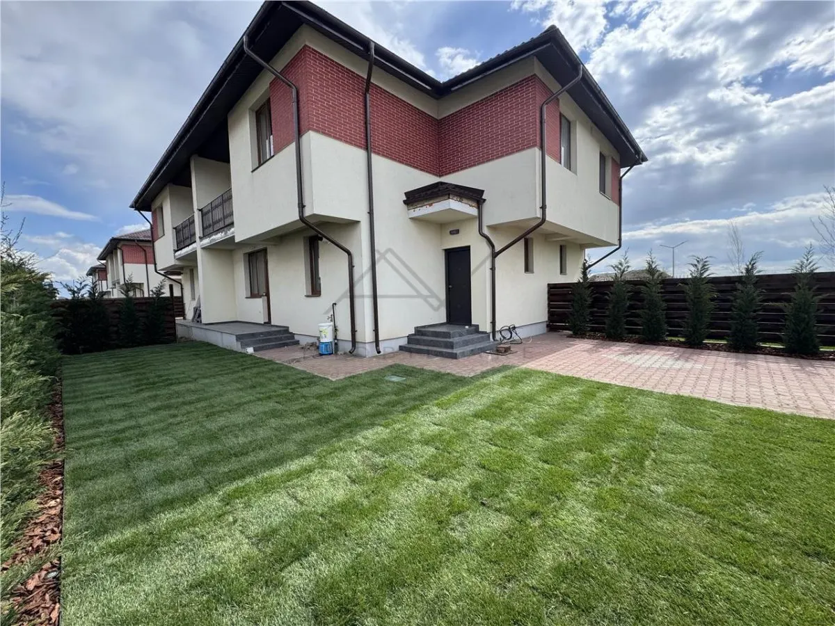CASA P+1+M |  BRAGADIRU  | TOATE UTILITATILE - MOBILATA UTILATA - foto 1