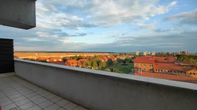 Apartament 4 camere in Green Vista, parcare subterana inclusa si terasa de 30 mp - foto 11