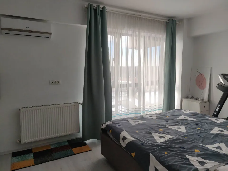 Apartament 4 camere in Green Vista, parcare subterana inclusa si terasa de 30 mp - foto 5