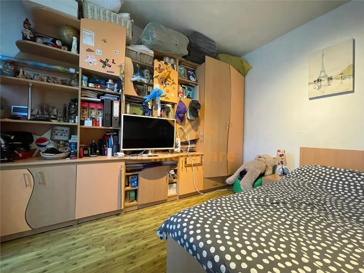 APARTAMENT 3 CAMERE | ZONA CALEA ARADULUI | ETAJ 3 | ORADEA | - foto 4