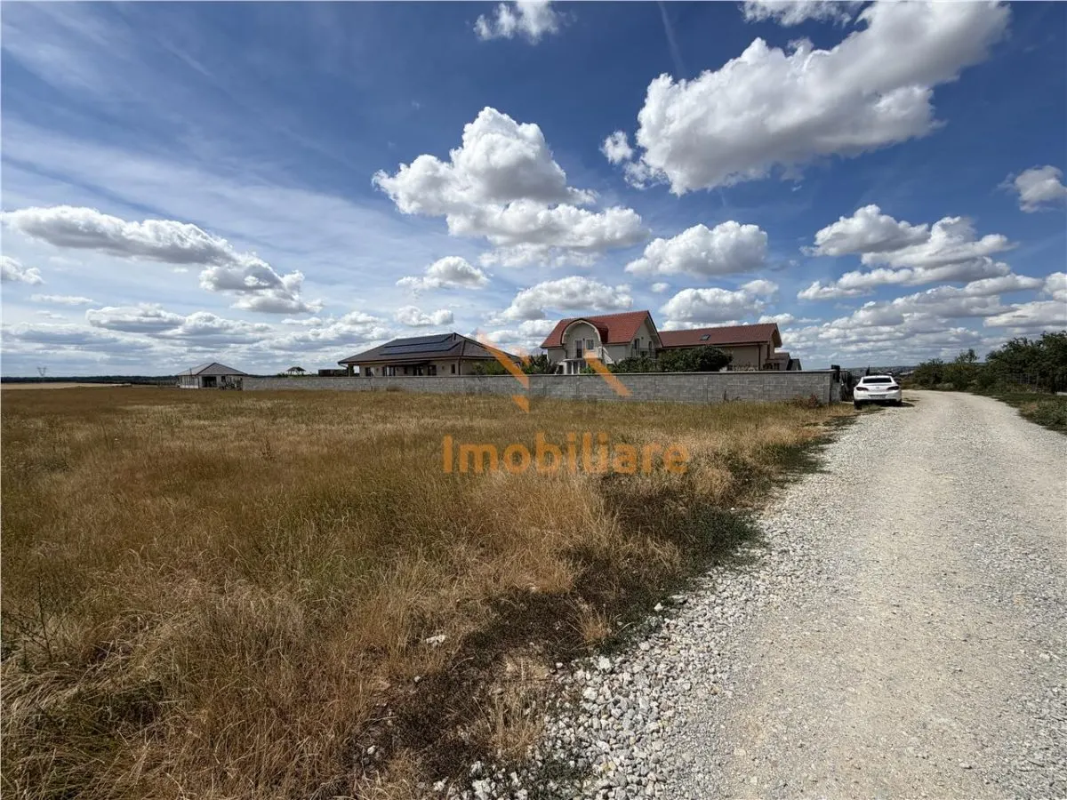 TEREN INTRAVILAN | 3043 MP | DUBLU FRONT | ZONA CIHEI | ORADEA | BIHOR - foto 1
