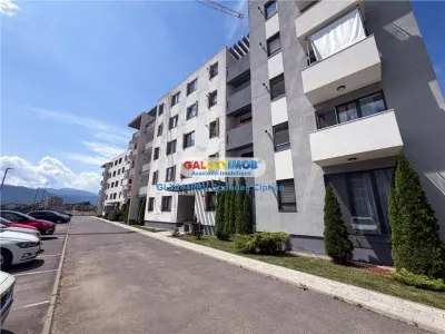 Apartament 3 Camere Qualis 70 Mp Mobilat Si Utilat - Brasov