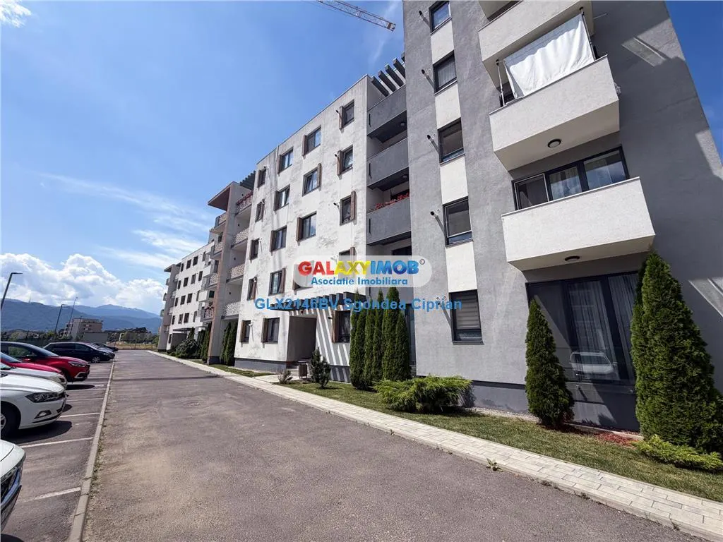 Apartament 3 Camere Qualis 70 Mp Mobilat Si Utilat - foto 1