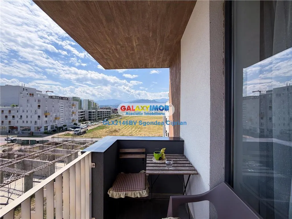 Apartament 3 Camere Qualis 70 Mp Mobilat Si Utilat - foto 2