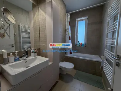 Apartament 3 Camere Qualis 70 Mp Mobilat Si Utilat - foto 12