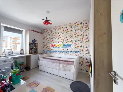 Apartament 3 Camere Qualis 70 Mp Mobilat Si Utilat - foto 13