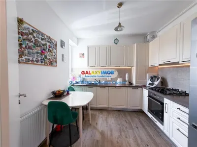 Apartament 3 Camere Qualis 70 Mp Mobilat Si Utilat - foto 5