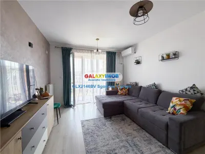 Apartament 3 Camere Qualis 70 Mp Mobilat Si Utilat - foto 7