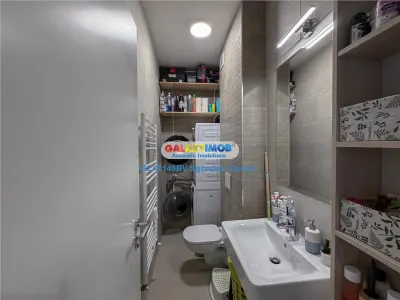 Apartament 3 Camere Qualis 70 Mp Mobilat Si Utilat - foto 8