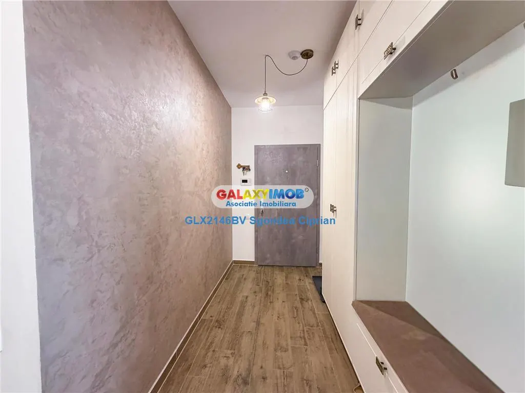 Apartament 3 Camere Qualis 70 Mp Mobilat Si Utilat - foto 9