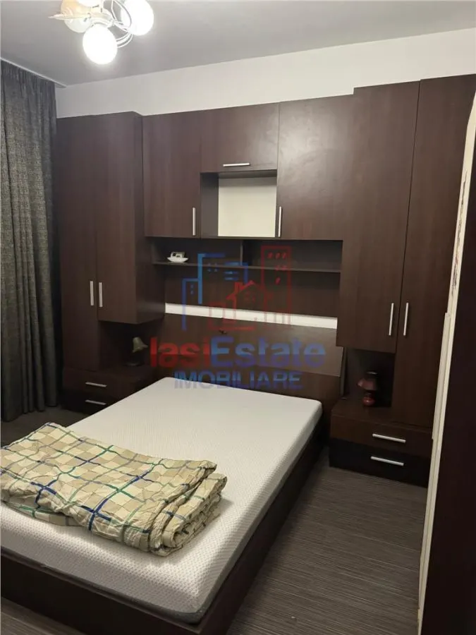Apartament 2 Camere Centru - Cuza Voda - foto 9
