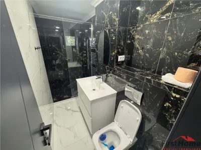 Ap 2 cam,parcare, mobilat si utilat de lux, et 2, Piata - Scoala 2 - foto 6