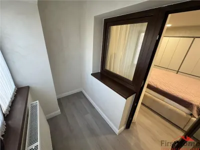 Ap 2 cam,parcare, mobilat si utilat de lux, et 2, Piata - Scoala 2 - foto 9