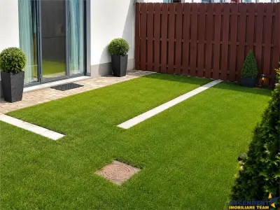 Resedinta moderna, 3 camere,  gradina imprejmuita,40mp, parcare privata, Tractorul, Brasov - Brasov