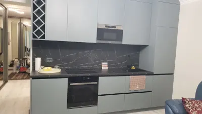 Resedinta moderna, 3 camere,  gradina imprejmuita,40mp, parcare privata, Tractorul, Brasov - foto 3